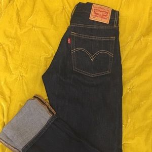 Women's 501 Levi Jeans